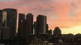 海からオペラハウス見れます