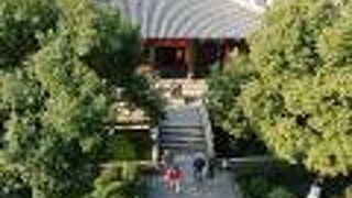 除夜の鐘で有名