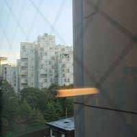 通常はなかなか周囲から様子が見えない米国大使館宿舎