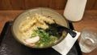 博多うどんのお店
