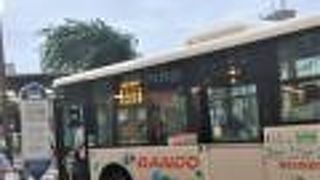 我孫子市の路線バス