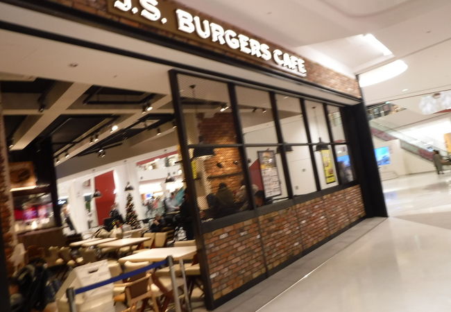 ハンバーガーショップ ニューヨーカーが愛する「バーガーショップ」 - ニューヨークで