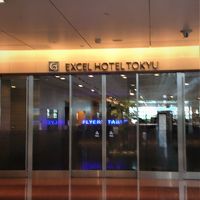 第二ターミナル側の出入口