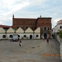 有名なスタラシナゴーグ