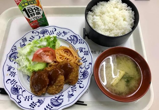 札幌市役所本庁舎食堂 クチコミ アクセス 営業時間 札幌 フォートラベル