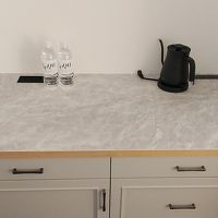 入り口付近の台