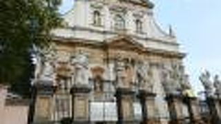 見どころの多い通り