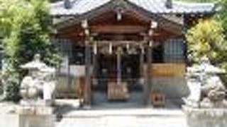 高槻市街が見渡せます