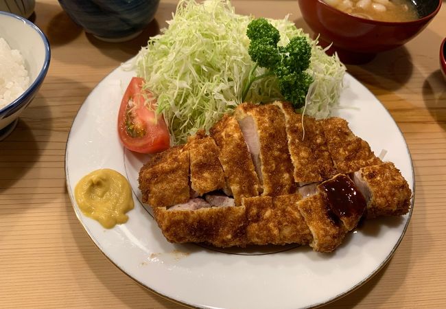 とんかつ とんき 目黒本店 クチコミ アクセス 営業時間 目黒 フォートラベル