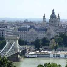 人気の展望スポットです