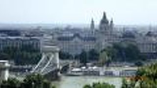 人気の展望スポットです。