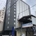 伊勢市駅前のきれいで便利なホテル