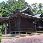 創建９４０年の歴史ある神社