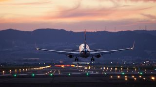 迫力ある飛行機が見られる絶景ポイント