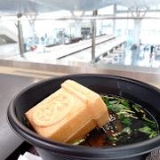 焼きおにぎりのお茶漬けがいい！