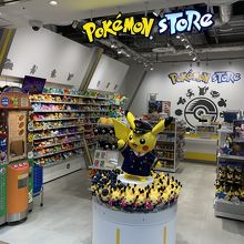 セントレアでポケモン By Mpa ポケモンストア 中部国際空港店 のクチコミ フォートラベル