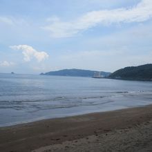 海岸