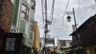 落ち着いてました