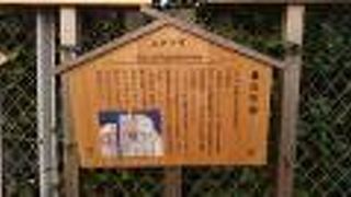 両国橋東詰の少し南側の路上にあります