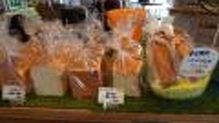 マスカルポーネのハニートースト