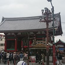 浅草寺雷門