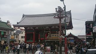 東京観光でははずせない観光スポット