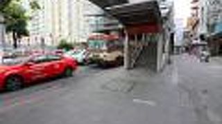 アジアホテル直結