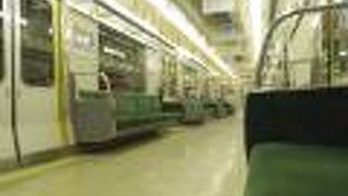 様変わりした片町線