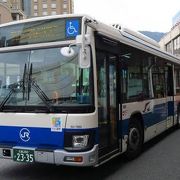 広島観光バスなどを運行！