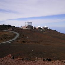 ハレアカラ天文台