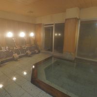 最高の泉質が魅力の温泉。空いてることが殆どで、ゆったり入浴。