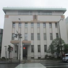 横浜銀行協会(旧横浜銀行集会所)