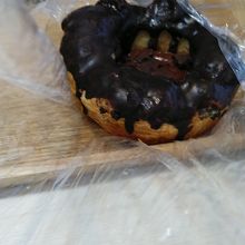 チョコドーナツ