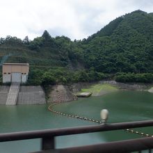 ふかしろ湖 (深城ダム)