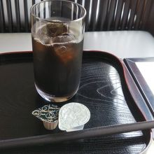 アイスコーヒー