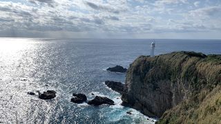 晴れた日は最高の見晴らし