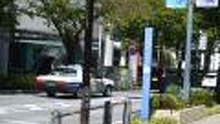 ごく普通の道路でしたが・・。