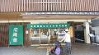 ボランティアガイドさんが親切に解説してくれました