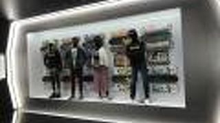 スタイリッシュなポケモンセンター