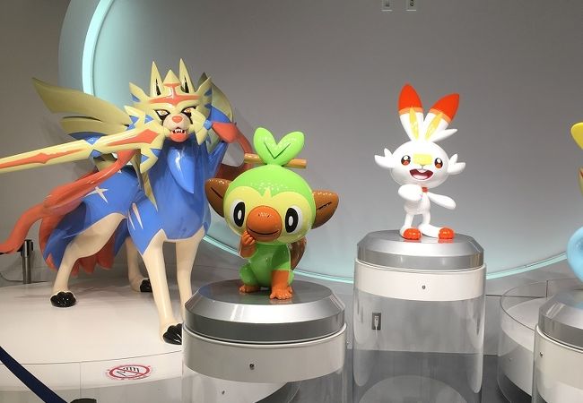ポケモンセンターメガトウキョー クチコミ アクセス 営業時間 池袋 フォートラベル