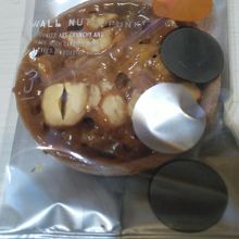 ウォールストリートナッツファンキー