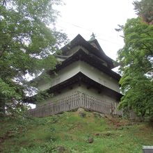 弘前城二の丸丑寅櫓