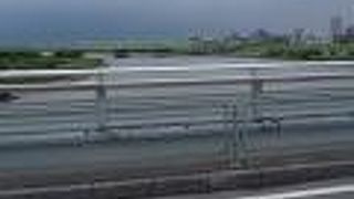 赤羽から川口へ渡る途中