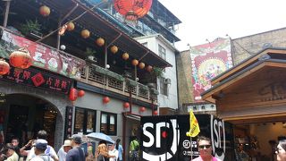 日本人にも人気