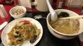 万人受け札幌風ラーメン