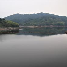 さくらおろち湖