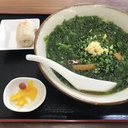 旧のりば食堂です