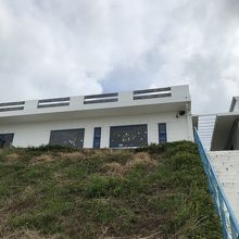 フサキ観音堂近くにあります