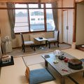 「松前　温泉旅館　矢野」　松前郡松前町