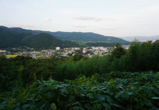 舘ノ山公園